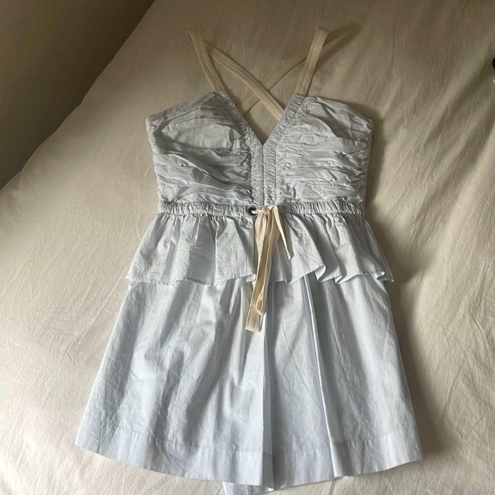 Ulla Johnson Marren Romper NWOT